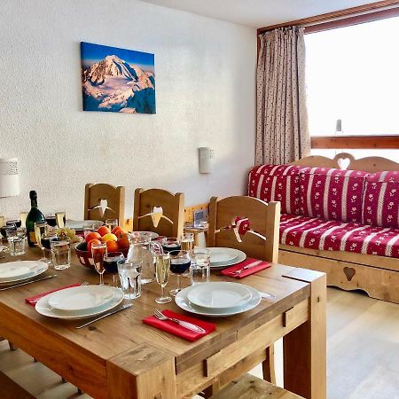 Arcadien - Appartement Les Arcs 1800 - 10 Personnes - 3 Chambres Zewnętrze zdjęcie