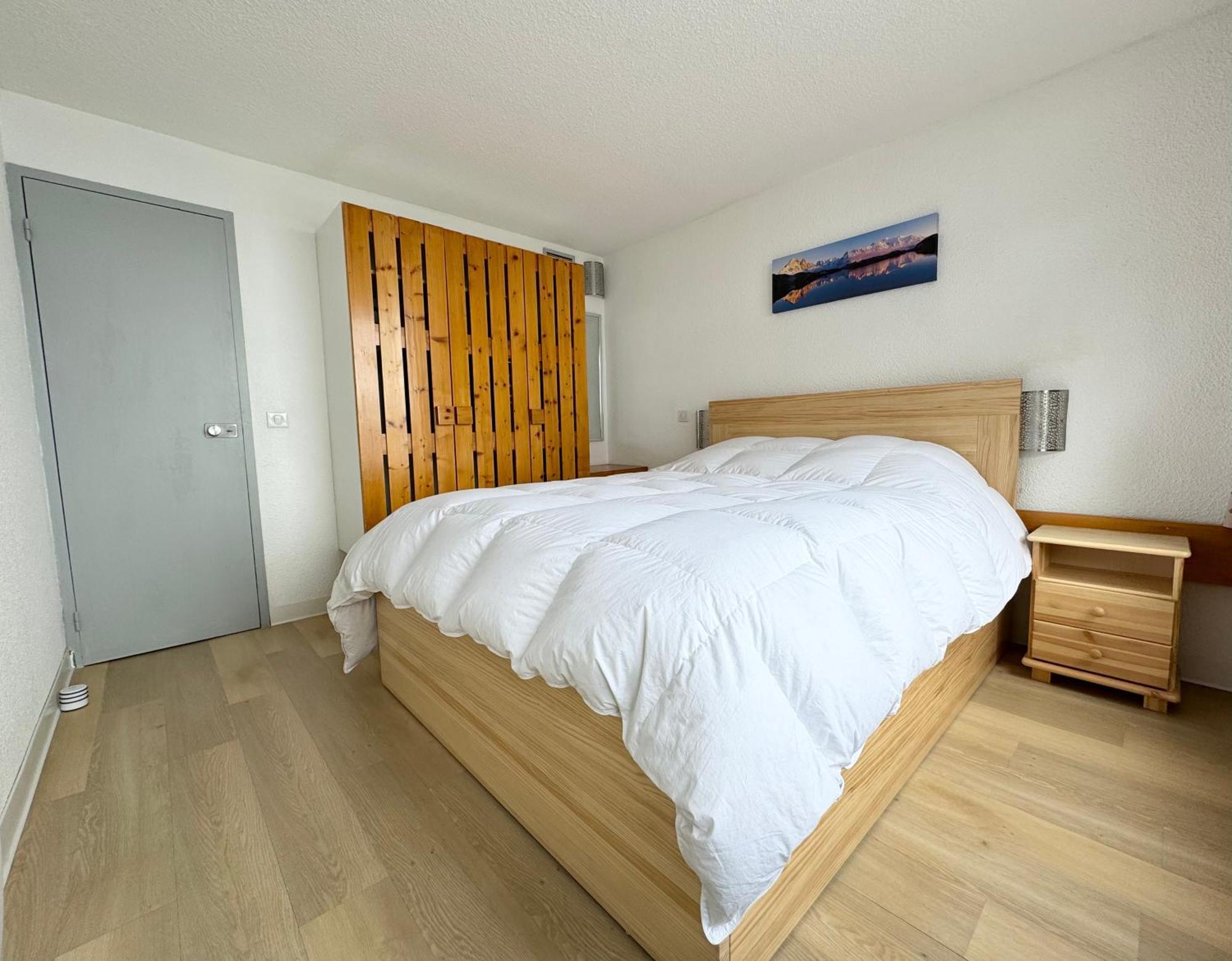 Arcadien - Appartement Les Arcs 1800 - 10 Personnes - 3 Chambres Zewnętrze zdjęcie