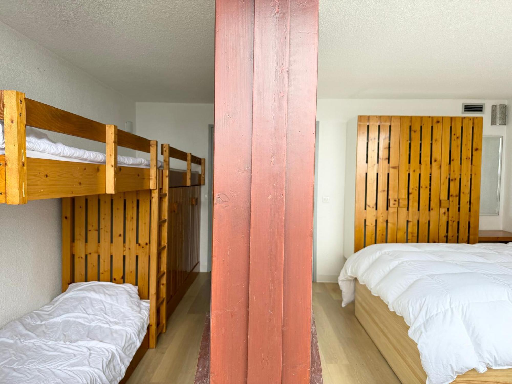 Arcadien - Appartement Les Arcs 1800 - 10 Personnes - 3 Chambres Zewnętrze zdjęcie