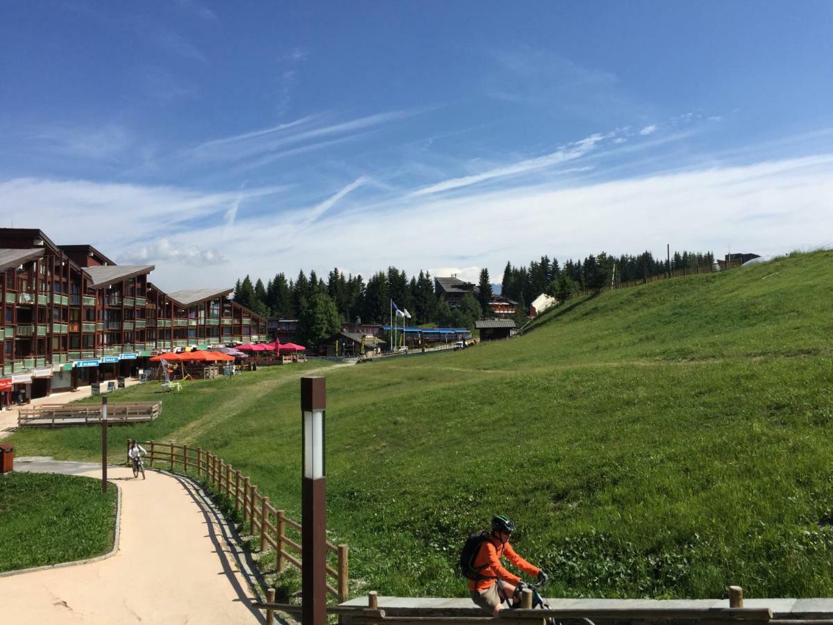 Arcadien - Appartement Les Arcs 1800 - 10 Personnes - 3 Chambres Zewnętrze zdjęcie