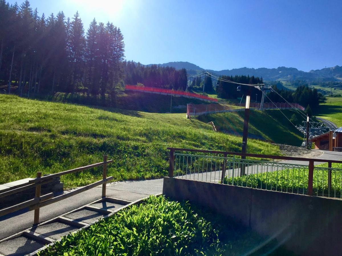 Arcadien - Appartement Les Arcs 1800 - 10 Personnes - 3 Chambres Zewnętrze zdjęcie