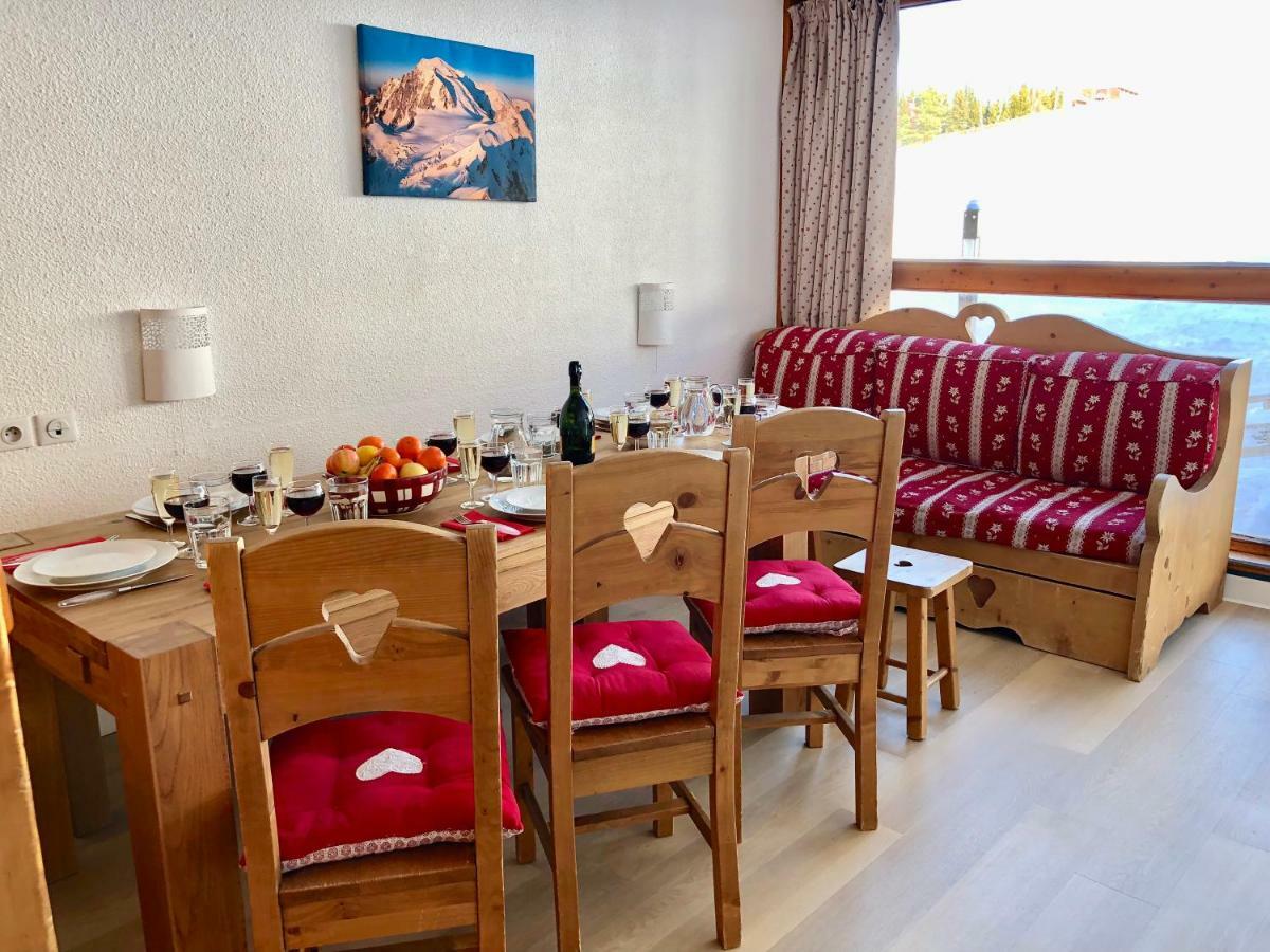 Arcadien - Appartement Les Arcs 1800 - 10 Personnes - 3 Chambres Zewnętrze zdjęcie