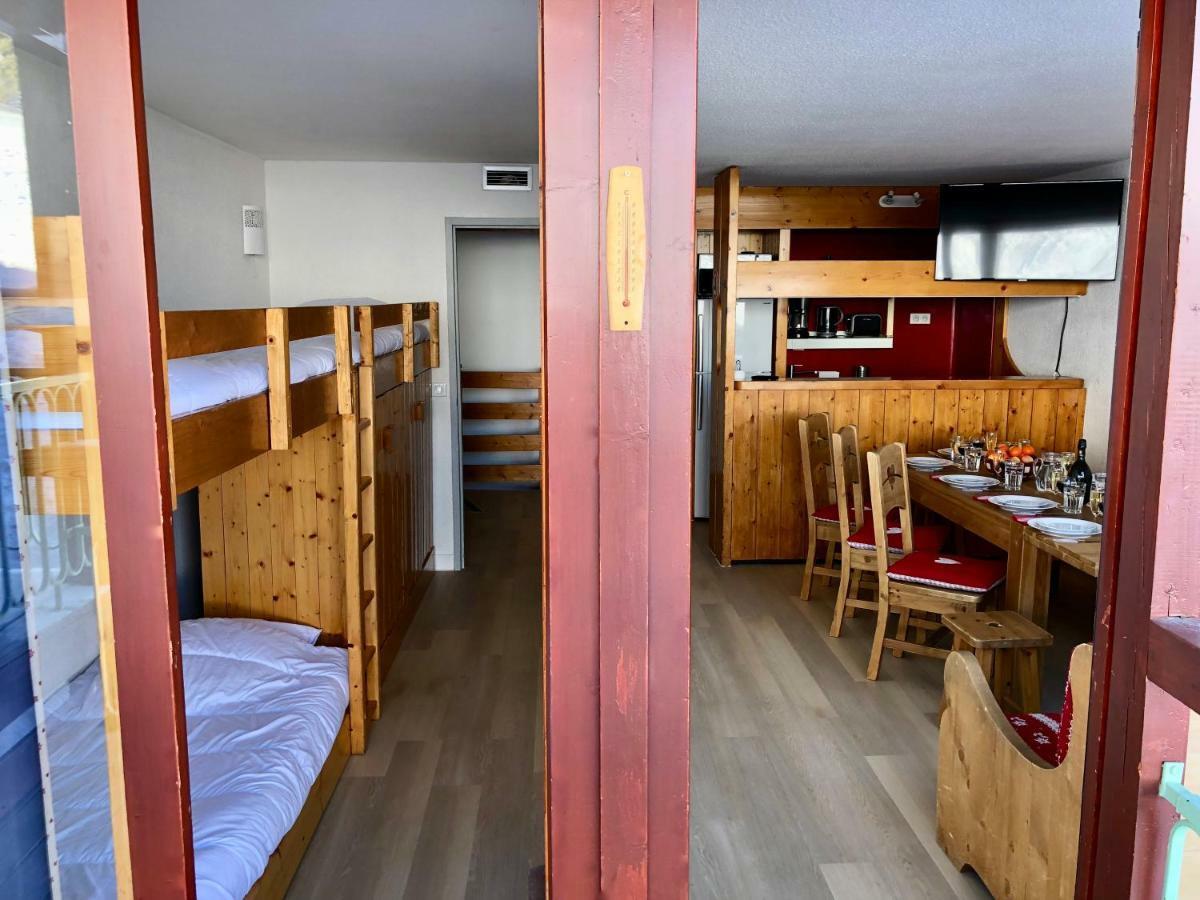 Arcadien - Appartement Les Arcs 1800 - 10 Personnes - 3 Chambres Zewnętrze zdjęcie