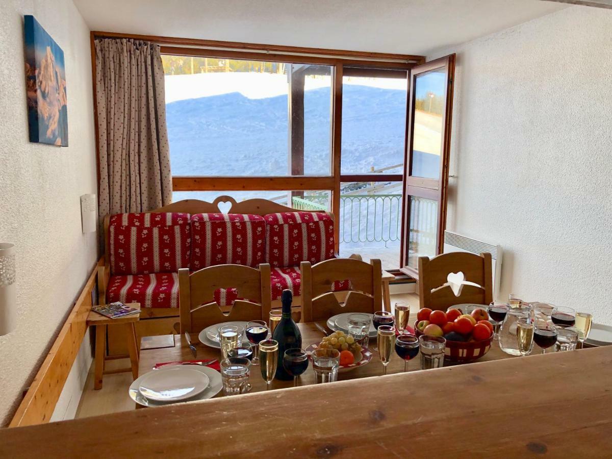 Arcadien - Appartement Les Arcs 1800 - 10 Personnes - 3 Chambres Zewnętrze zdjęcie