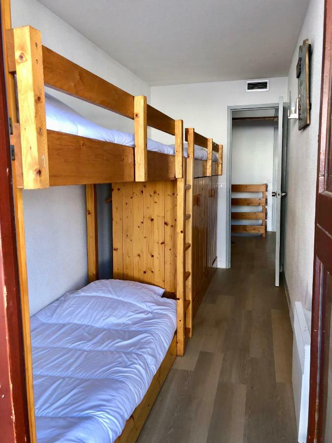 Arcadien - Appartement Les Arcs 1800 - 10 Personnes - 3 Chambres Zewnętrze zdjęcie