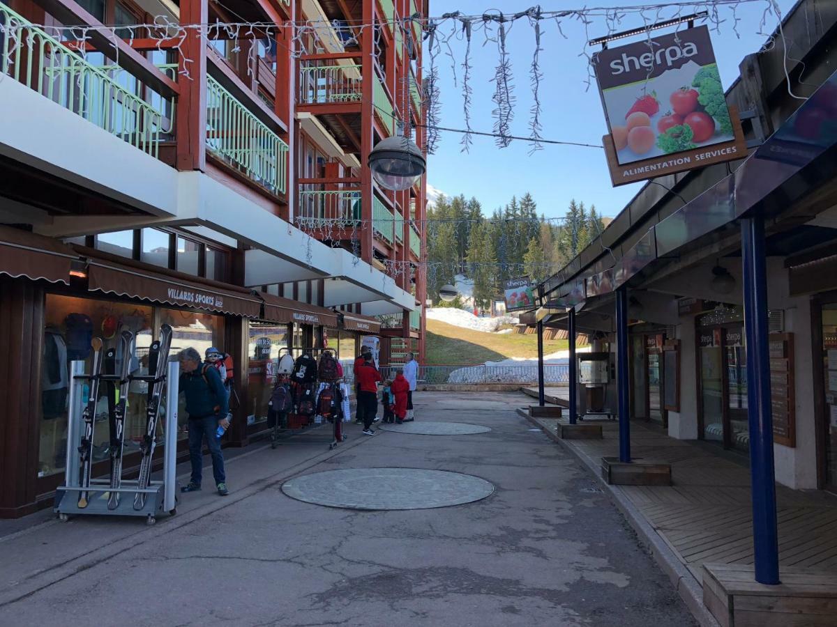 Arcadien - Appartement Les Arcs 1800 - 10 Personnes - 3 Chambres Zewnętrze zdjęcie
