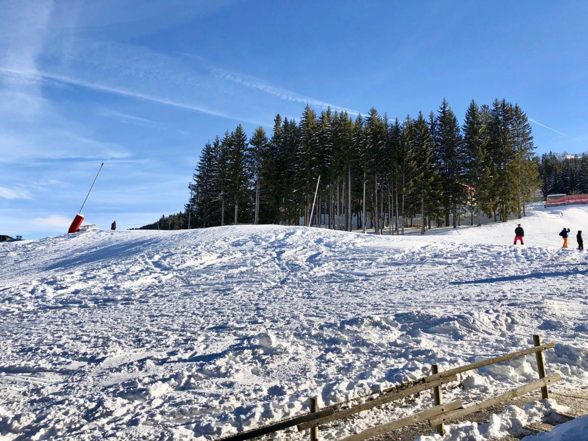 Arcadien - Appartement Les Arcs 1800 - 10 Personnes - 3 Chambres Zewnętrze zdjęcie