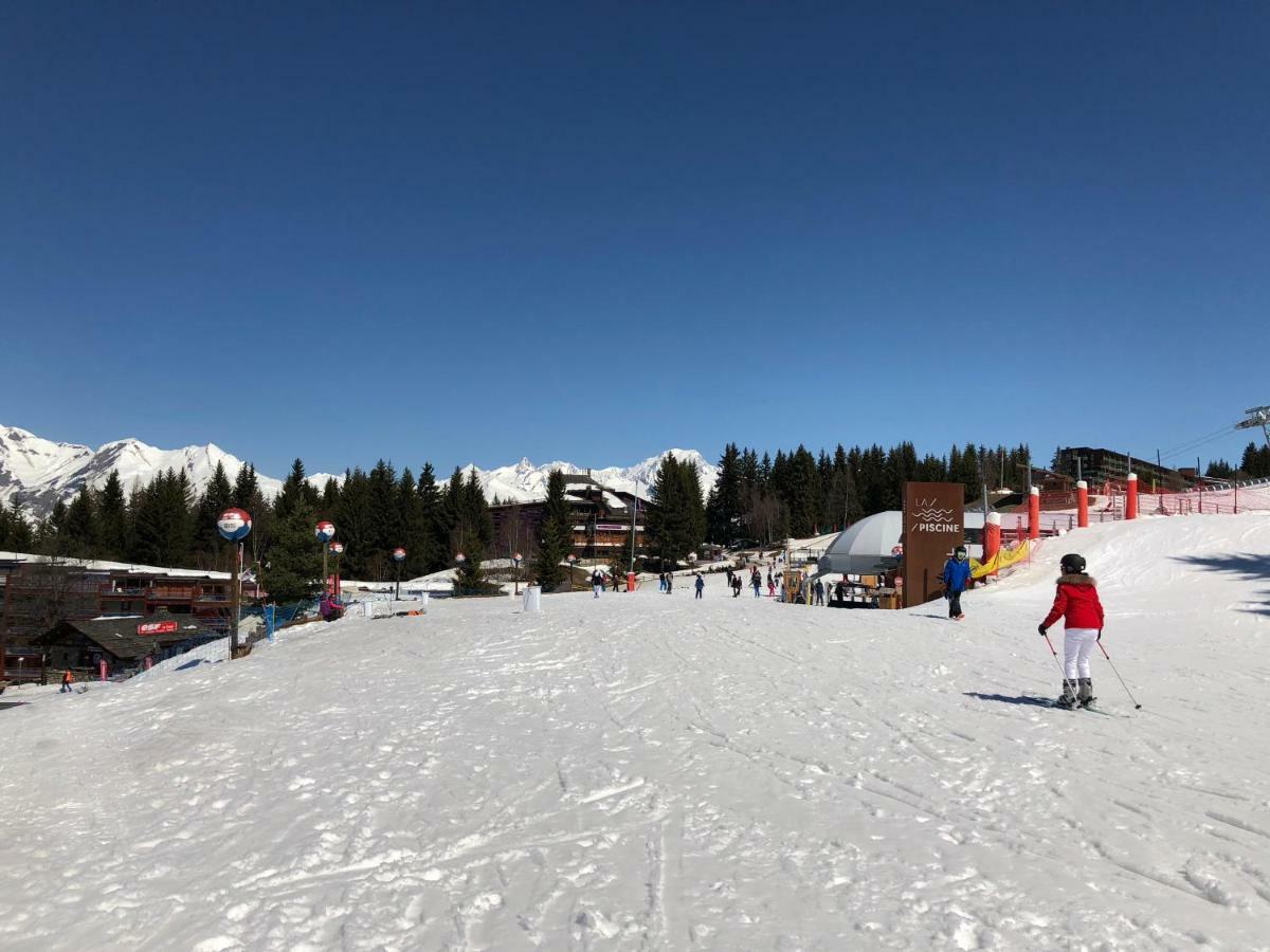 Arcadien - Appartement Les Arcs 1800 - 10 Personnes - 3 Chambres Zewnętrze zdjęcie