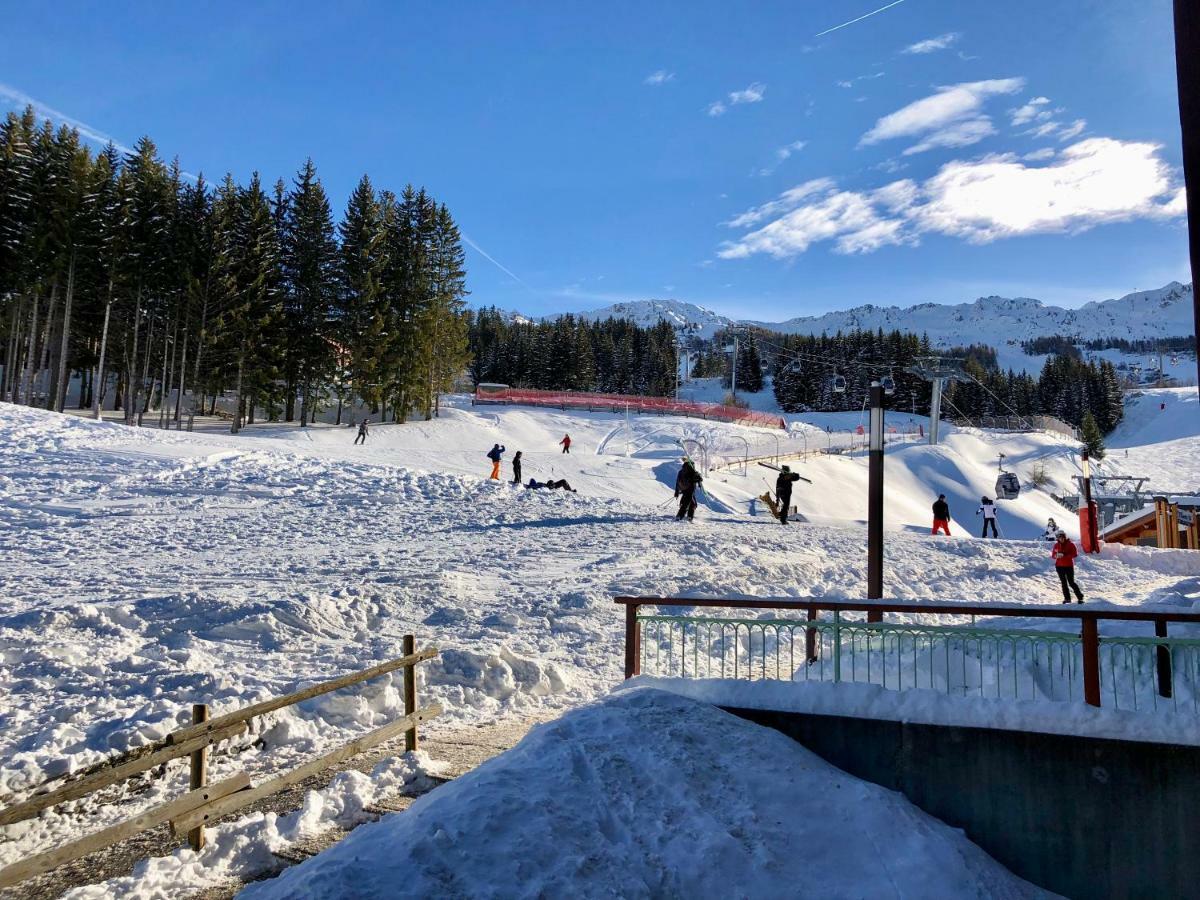 Arcadien - Appartement Les Arcs 1800 - 10 Personnes - 3 Chambres Zewnętrze zdjęcie