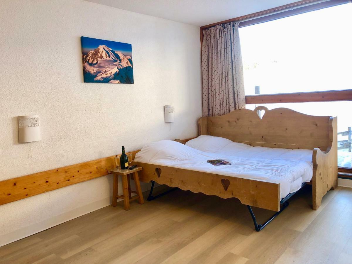 Arcadien - Appartement Les Arcs 1800 - 10 Personnes - 3 Chambres Zewnętrze zdjęcie