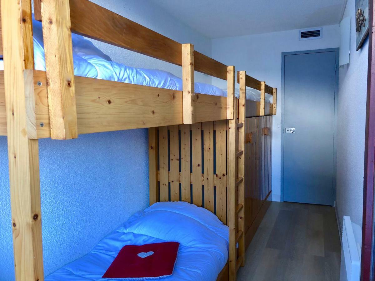 Arcadien - Appartement Les Arcs 1800 - 10 Personnes - 3 Chambres Zewnętrze zdjęcie