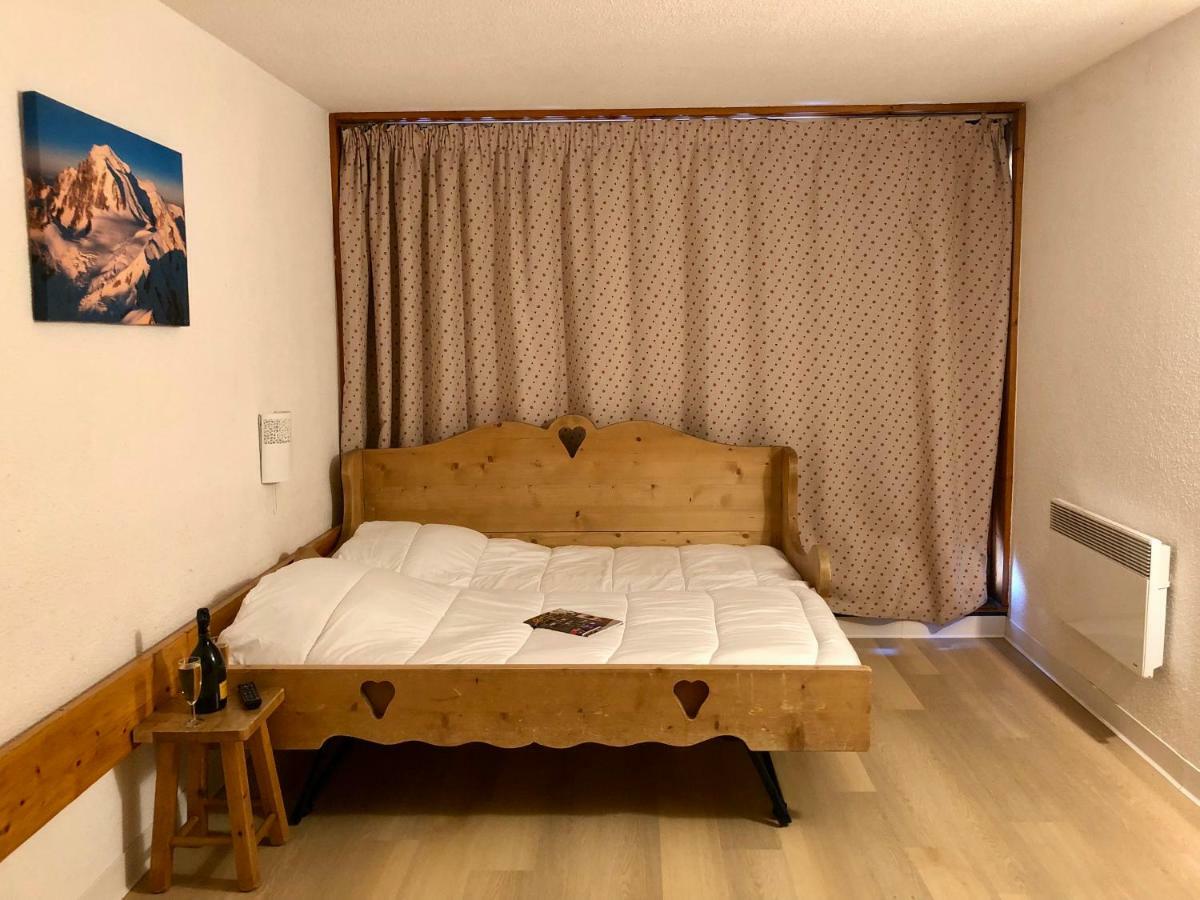 Arcadien - Appartement Les Arcs 1800 - 10 Personnes - 3 Chambres Zewnętrze zdjęcie