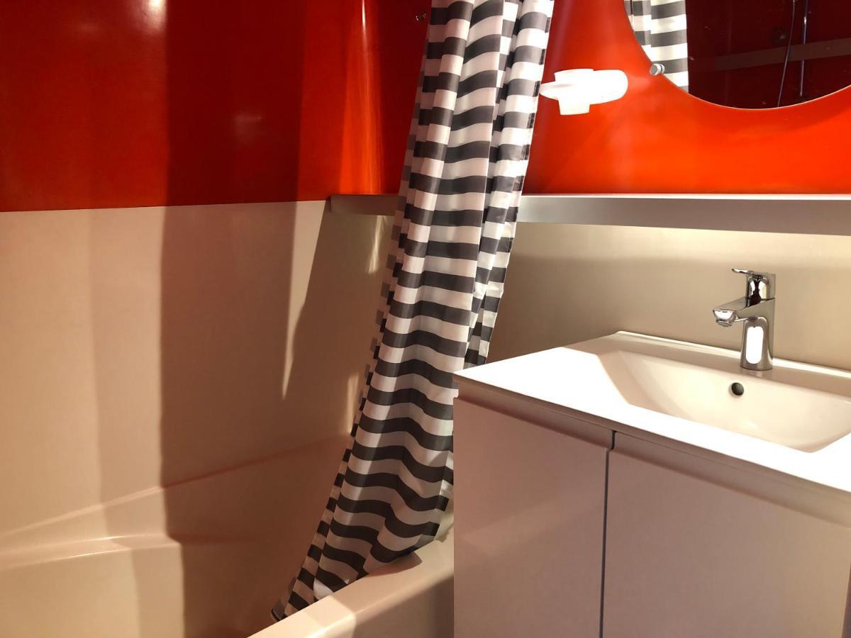 Arcadien - Appartement Les Arcs 1800 - 10 Personnes - 3 Chambres Zewnętrze zdjęcie